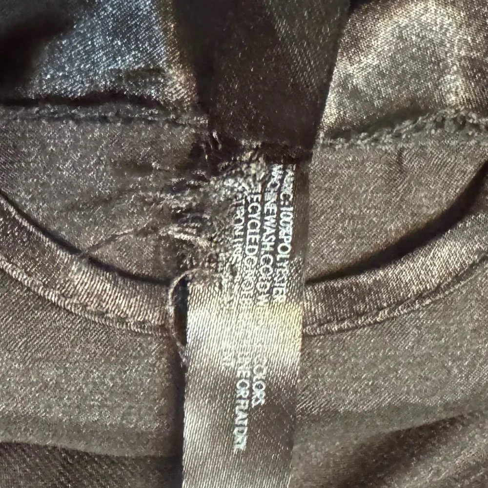 Black Torrid Robe - Picture 4 of 9